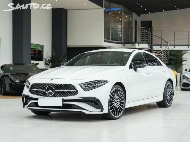 Mercedes CLS